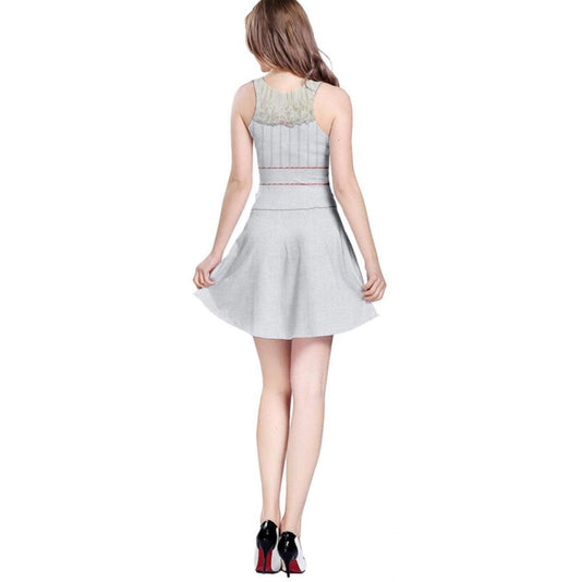 Pennywise IT Inspired Sleeveless Dress