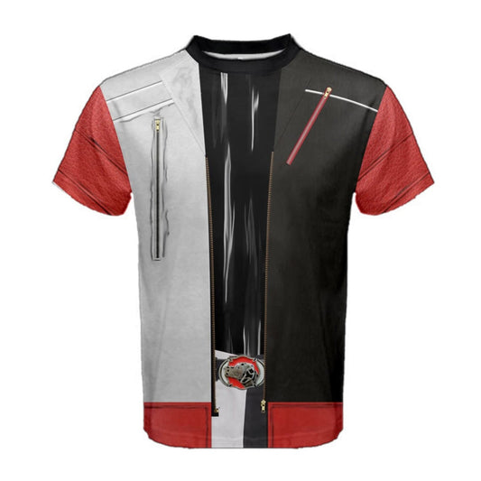 RUSH ORDER: Men's Carlos Descendants Inspired Shirt