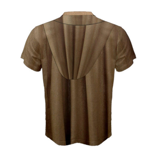 RUSH ORDER: Men's Yoda Star Wars Inspired ATHLETIC Shirt
