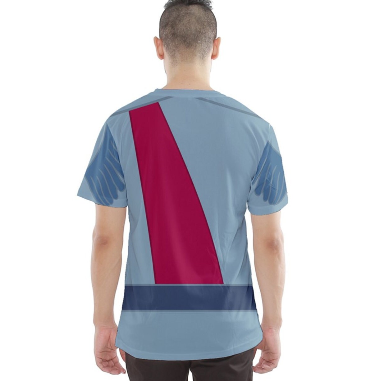 RUSH ORDER: Men's The Duke Cinderella Inspired ATHLETIC Shirt