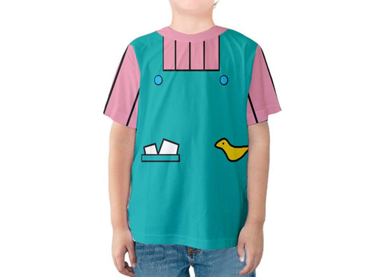 Kid's Phil and Lil Rugrats Inspired Shirt