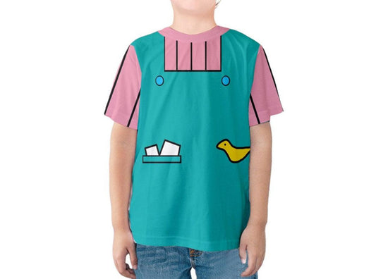 Kid's Phil and Lil Rugrats Inspired Shirt