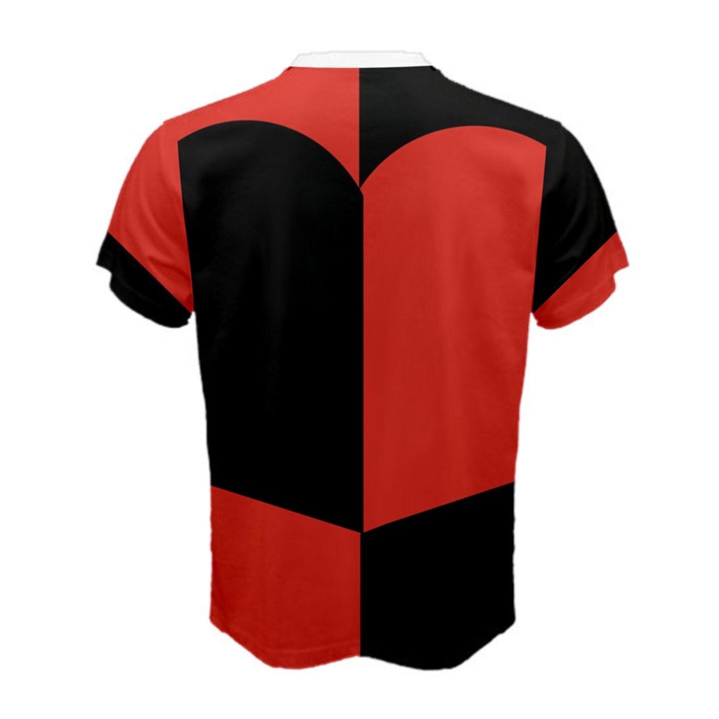 RUSH ORDER: Men's Queen of Hearts Alice in Wonderland Inspired Shirt