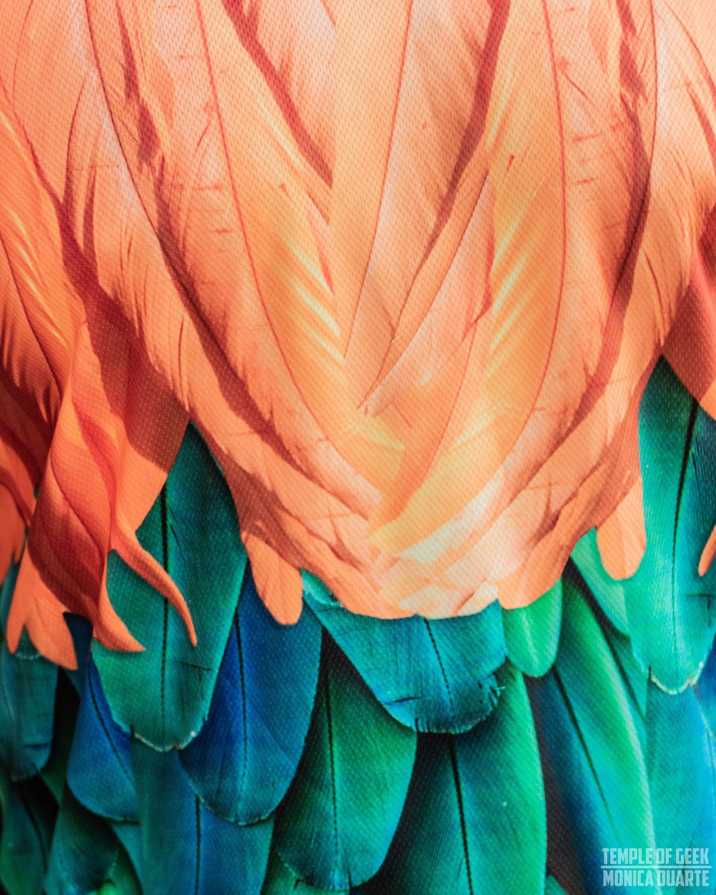 RUSH ORDER: Men's HeiHei Moana Inspired Shirt