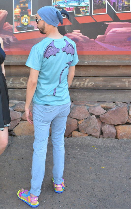 RUSH ORDER: Men's Panic Hercules Inspired Shirt