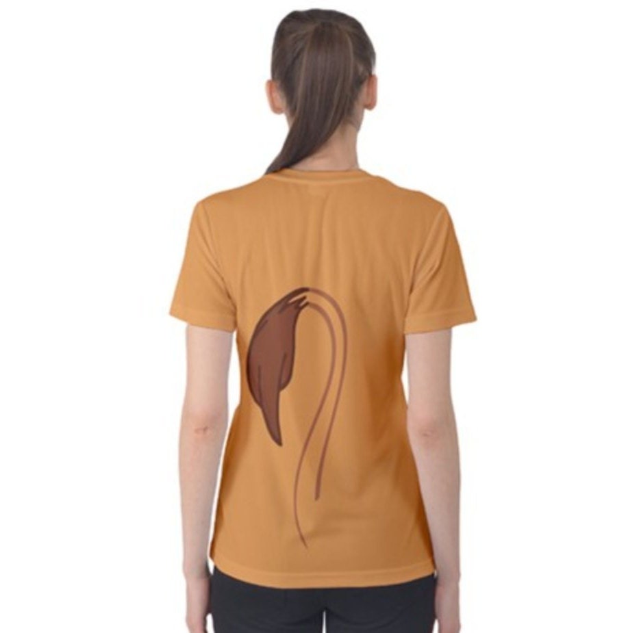 RUSH ORDER: Women's Nala The Lion King Inspired Shirt