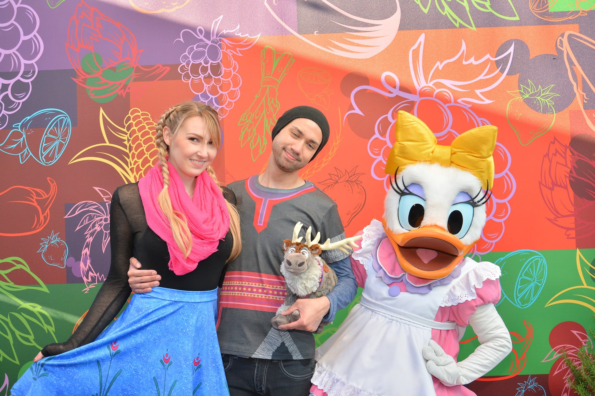 RUSH ORDER: Men's Kristoff Frozen Inspired Shirt