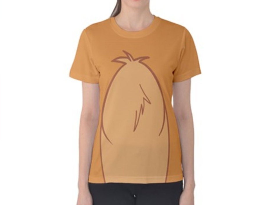 RUSH ORDER: Women's Nala The Lion King Inspired Shirt