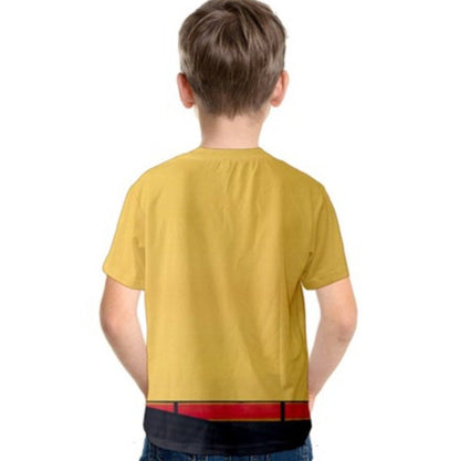 Kid&#39;s Lando Calrissian Star Wars Inspired Shirt