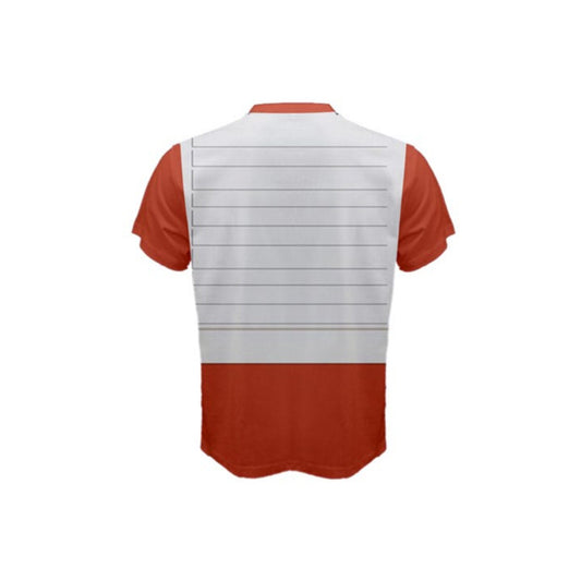 RUSH ORDER: Men's Poe Dameron Rebel Pilot Star Wars Inspired Shirt