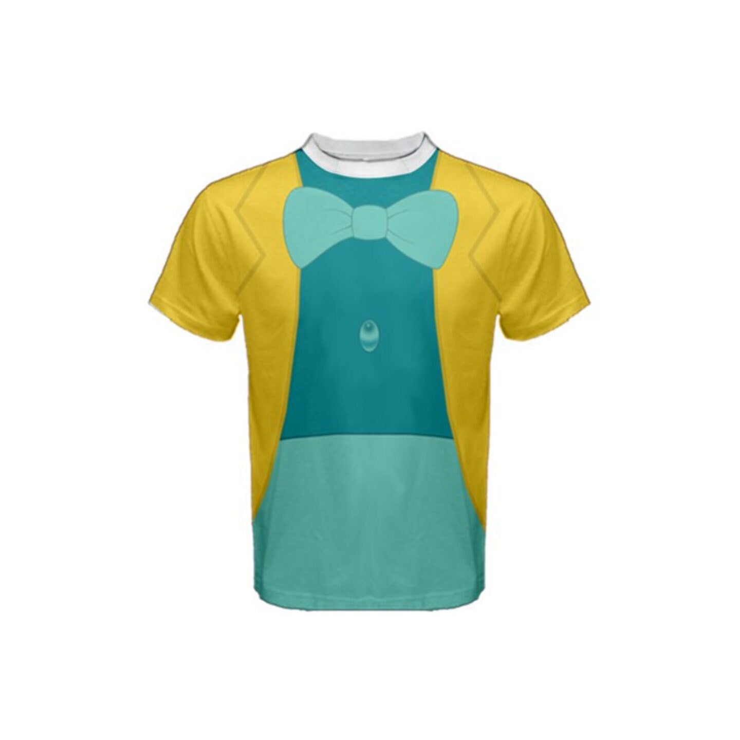 RUSH ORDER: Men's Mad Hatter Alice In Wonderland Inspired Shirt