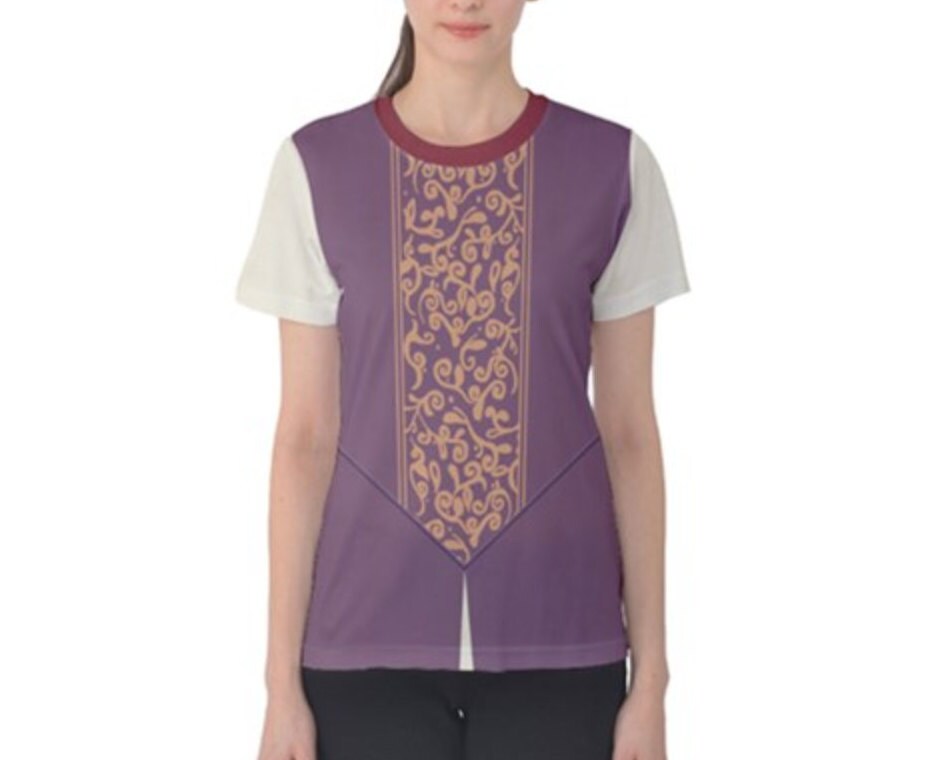 RUSH ORDER: Women's Queen Arianna Tangled Inspired Shirt