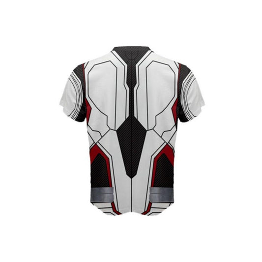 RUSH ORDER: Men's The Avengers Endgame Inspired ATHLETIC Shirt