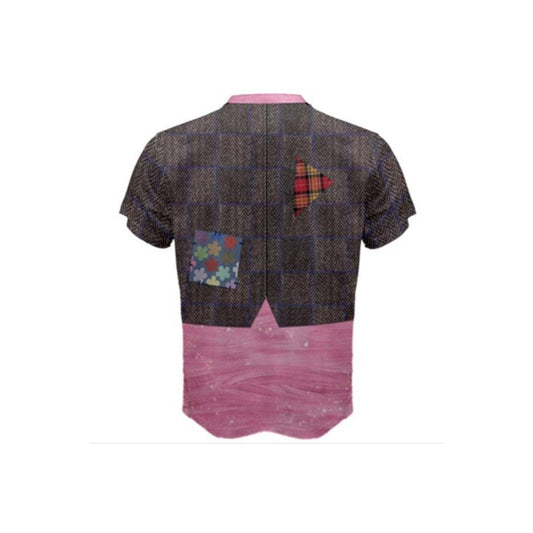 RUSH ORDER: Men's Bing Bong Inside Out Inspired ATHLETIC Shirt