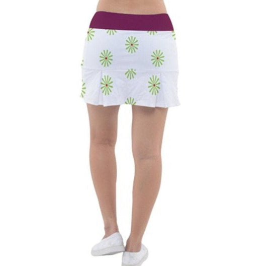 Haunted Mansion Tightrope Walker Inspired Sport Skirt