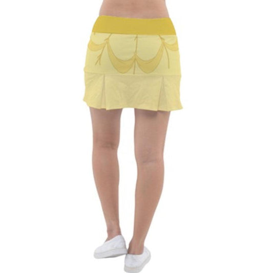 Belle Inspired Sport Skirt