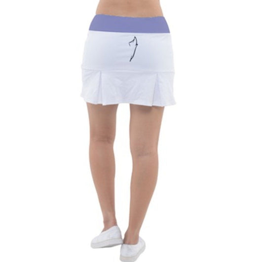 Daisy Inspired Sport Skirt
