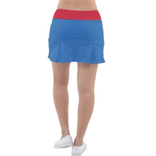 Genie Aladdin Inspired Sport Skirt