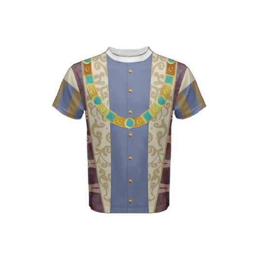 Men&#39;s King Frederic Tangled Inspired Shirt