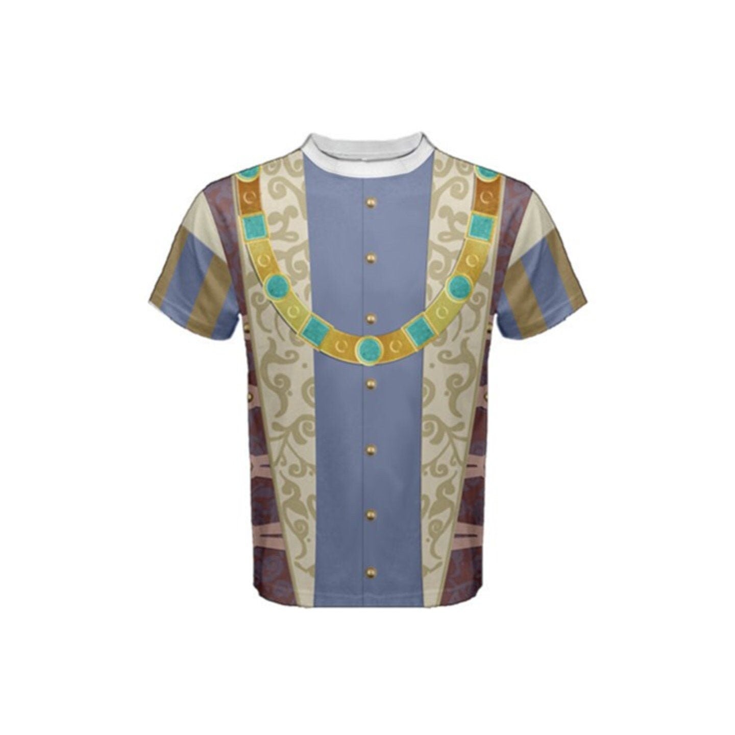 RUSH ORDER: Men's King Frederic Tangled Inspired Shirt