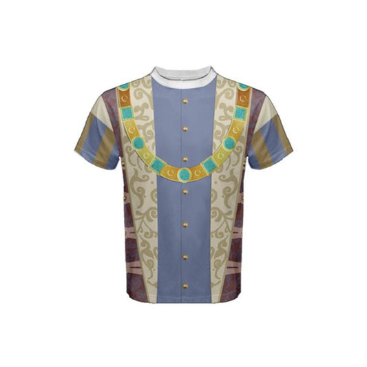 RUSH ORDER: Men's King Frederic Tangled Inspired Shirt
