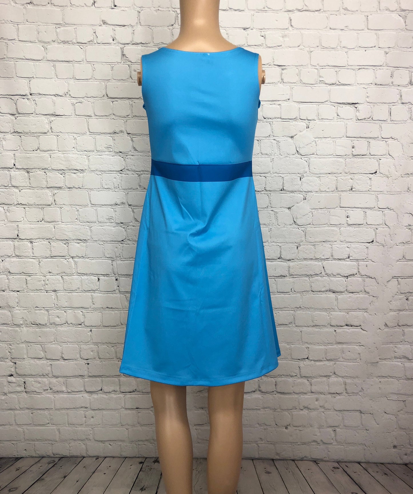 Toy Story Alien Inspired Sleeveless Dress