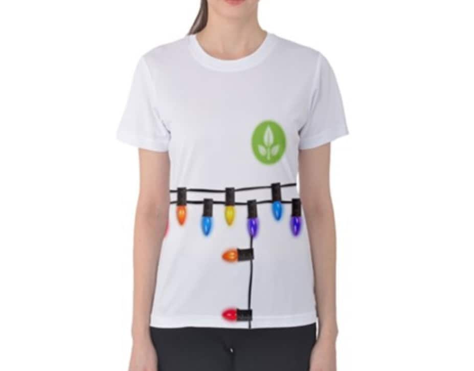 RUSH ORDER: Women's Eve WALL-E Inspired Shirt