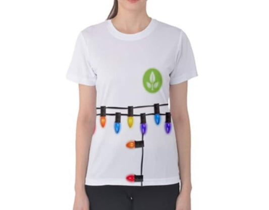 RUSH ORDER: Women's Eve WALL-E Inspired Shirt