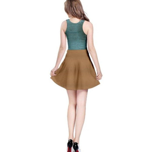 Flynn Rider Tangled Inspired Sleeveless Dress