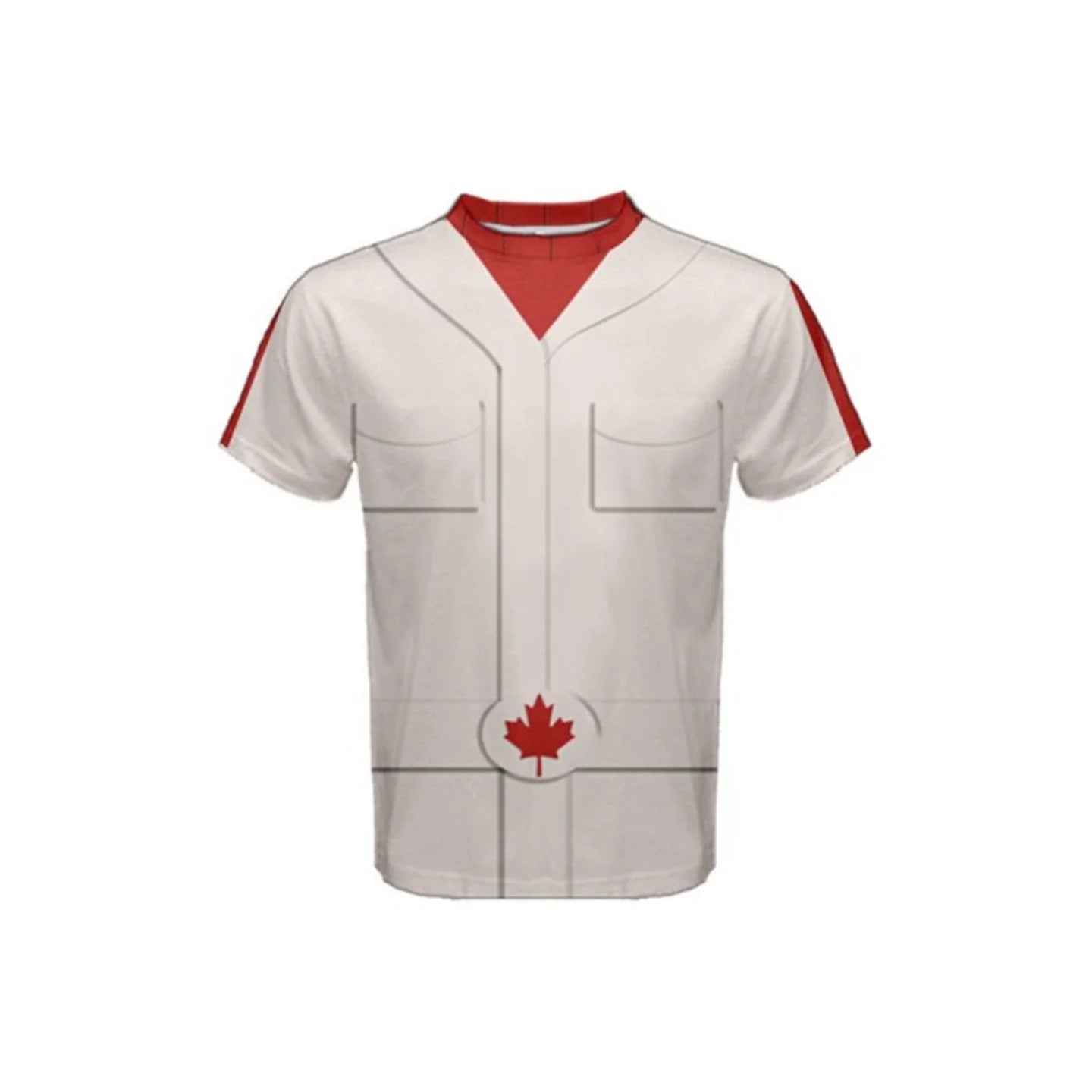 Men's Duke Caboom Inspired ATHLETIC Shirt