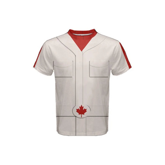 Men's Duke Caboom Inspired ATHLETIC Shirt