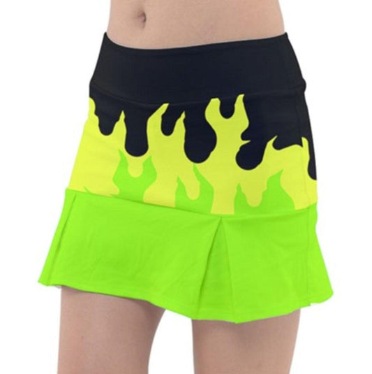 Maleficent Sleeping Beauty Inspired Sport Skirt