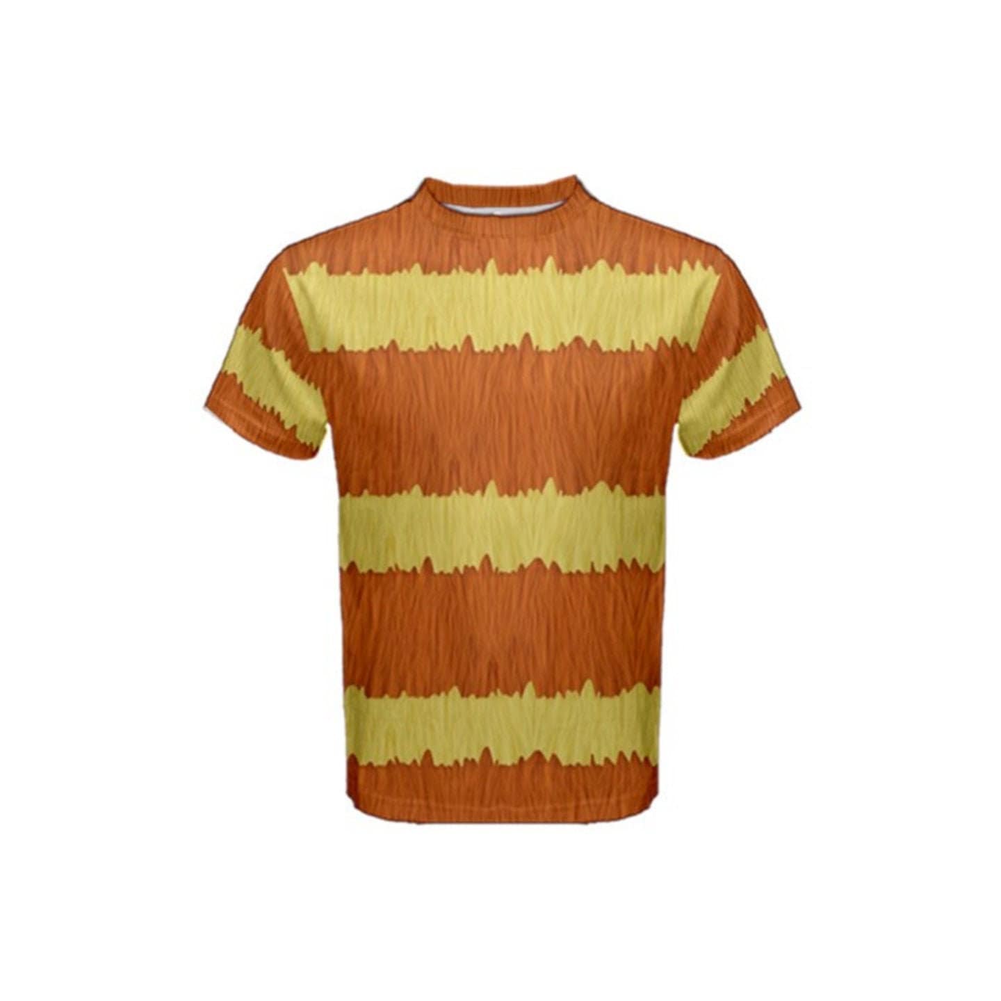 RUSH ORDER: Men's George Sanderson Monsters Inc Inspired Shirt