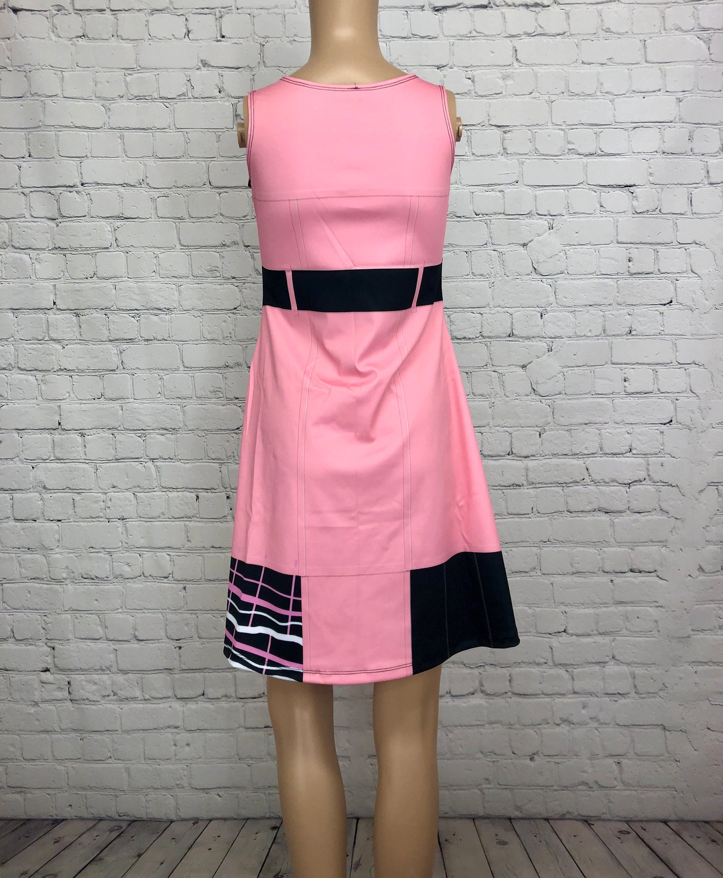 Kairi Kingdom Hearts 3 Inspired Sleeveless Dress