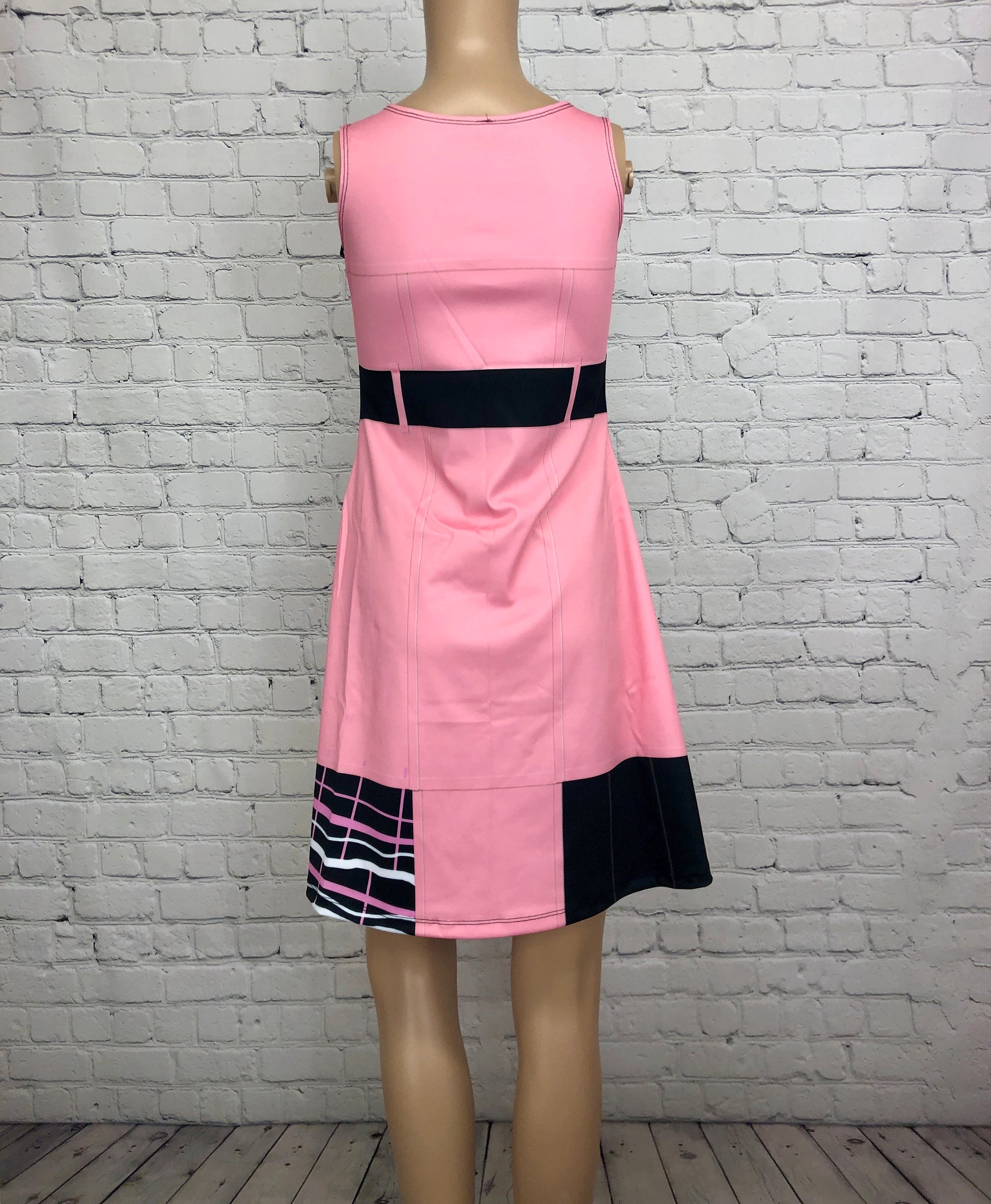 Kairi Kingdom Hearts 3 Inspired Sleeveless Dress