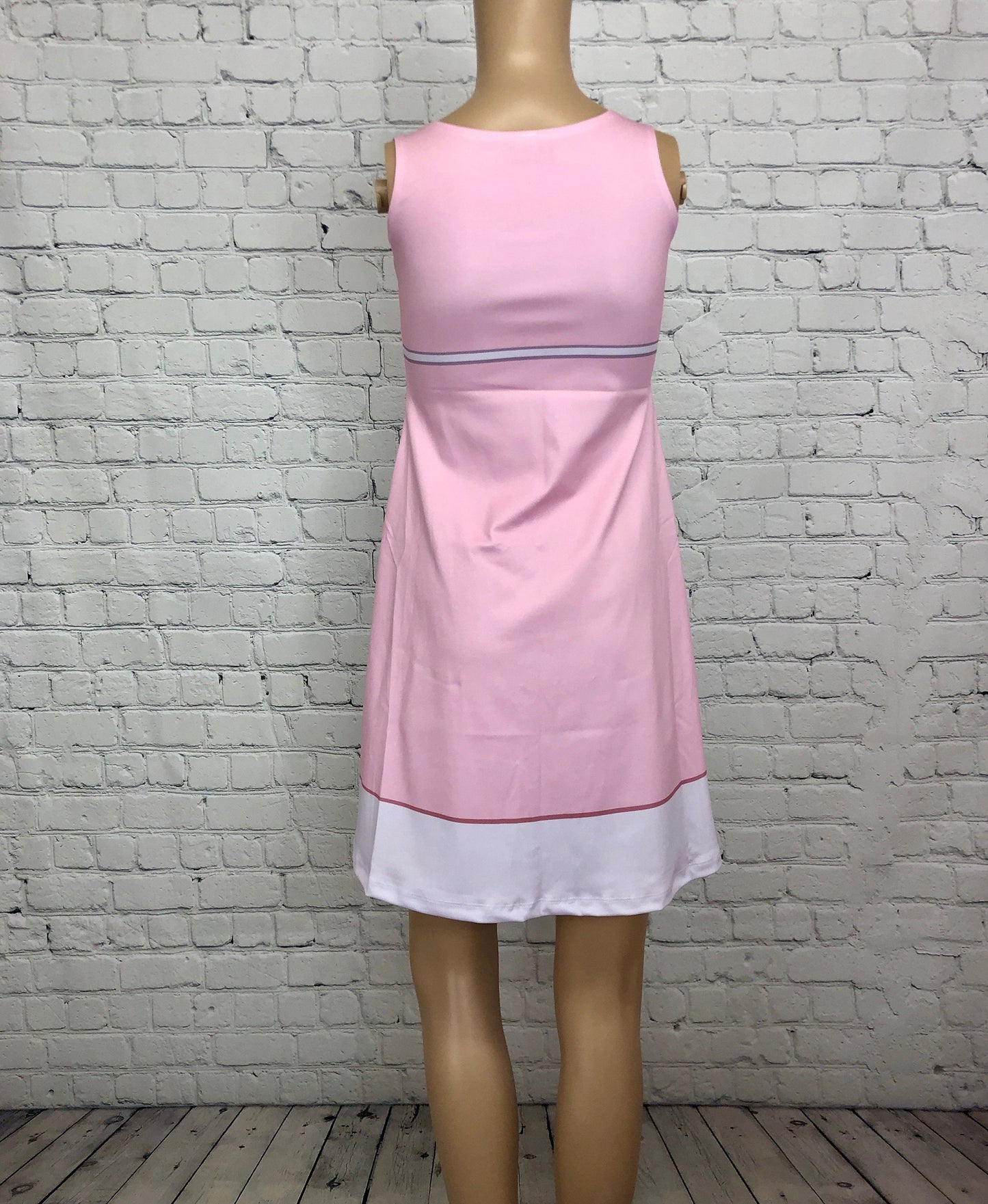 Ariel Princess The Little Mermaid Inspired Sleeveless Dress