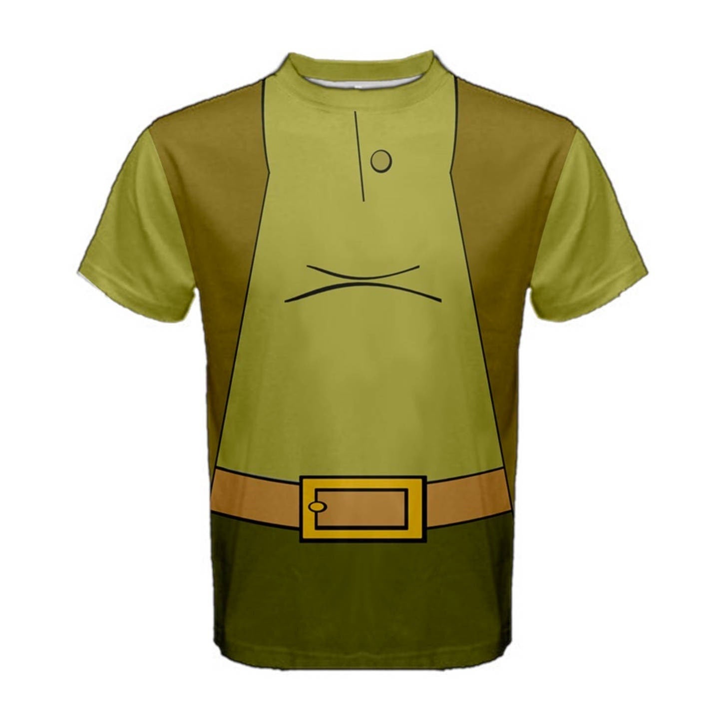 RUSH ORDER: Men's Maurice Beauty and the Beast Inspired ATHLETIC Shirt