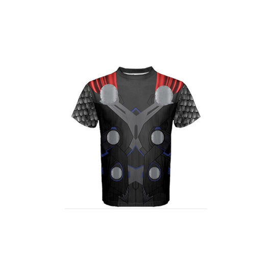 RUSH ORDER: Men's Thor Inspired ATHLETIC Shirt