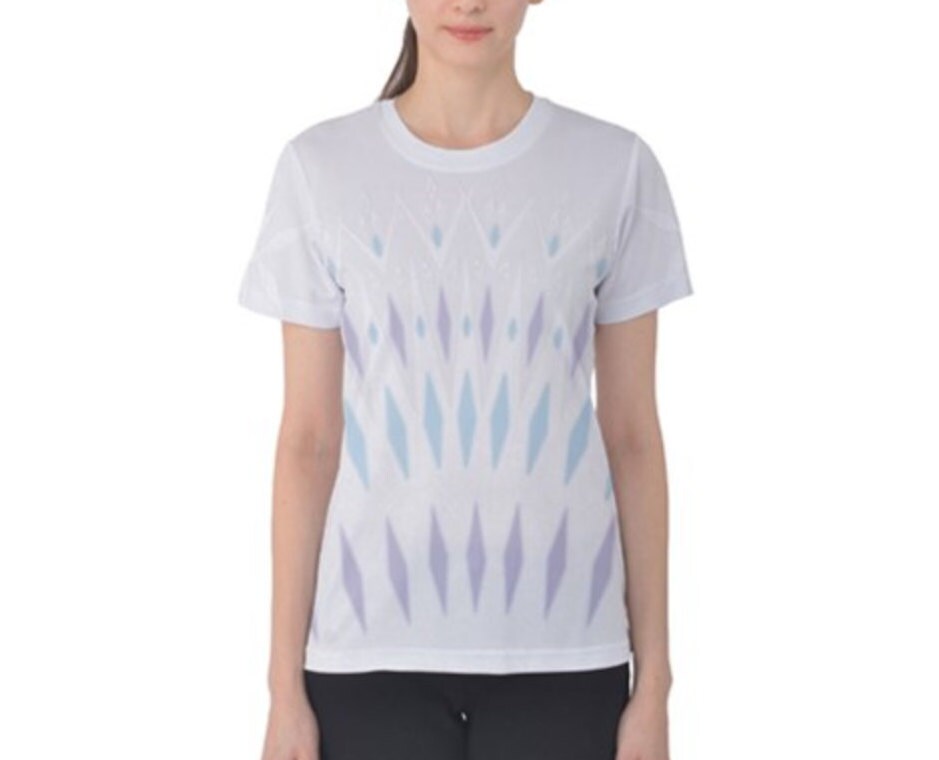 RUSH ORDER: Women's Elsa Elements Frozen 2 Inspired Shirt