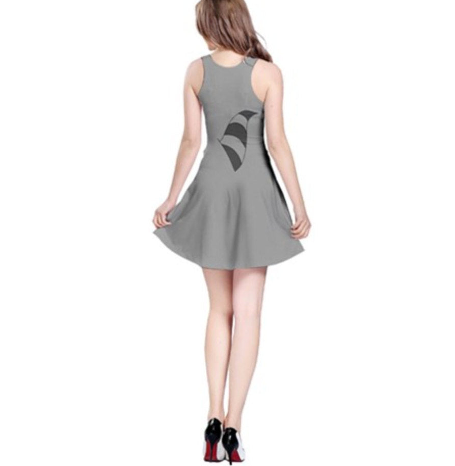 Meeko Pocahontas Inspired Sleeveless Dress