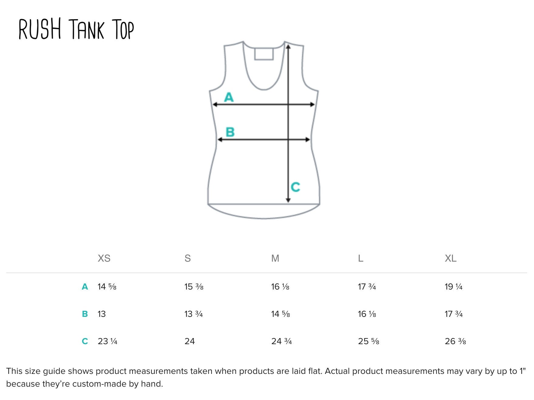 Women's Ahsoka Tano Star Wars Inspired Tank Top