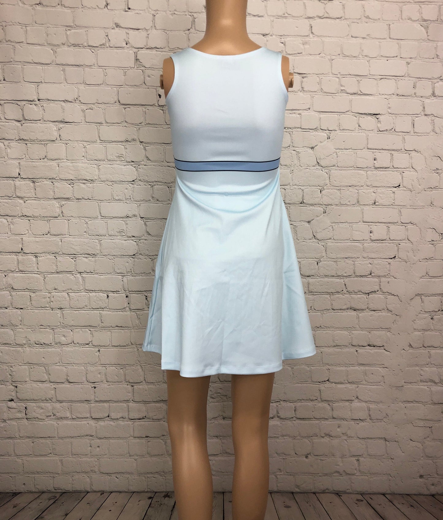 Wendy Peter Pan Inspired Sleeveless Dress