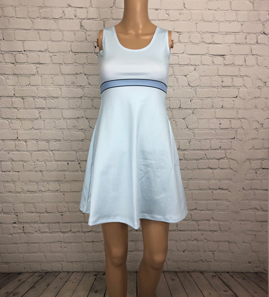 Wendy Peter Pan Inspired Sleeveless Dress