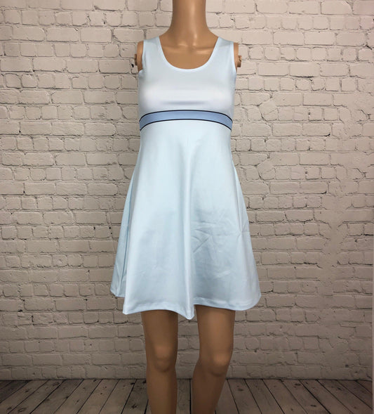 Wendy Peter Pan Inspired Sleeveless Dress