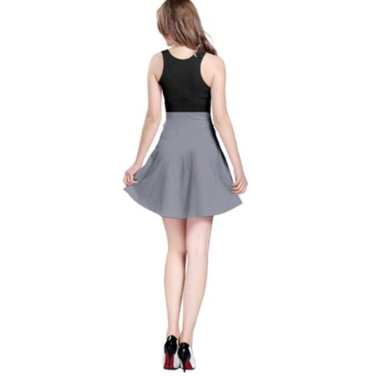 Steamboat Willie Inspired Sleeveless Dress