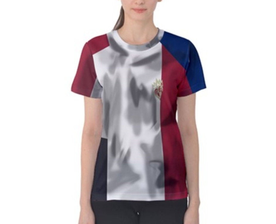 RUSH ORDER: Women's Evie Descendants Inspired Shirt