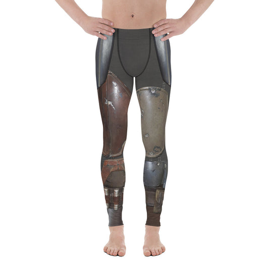 Men's Bounty Hunter Star Wars Inspired Leggings