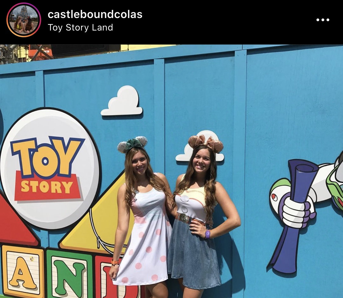 Jessie Toy Story Inspired Sleeveless Dress