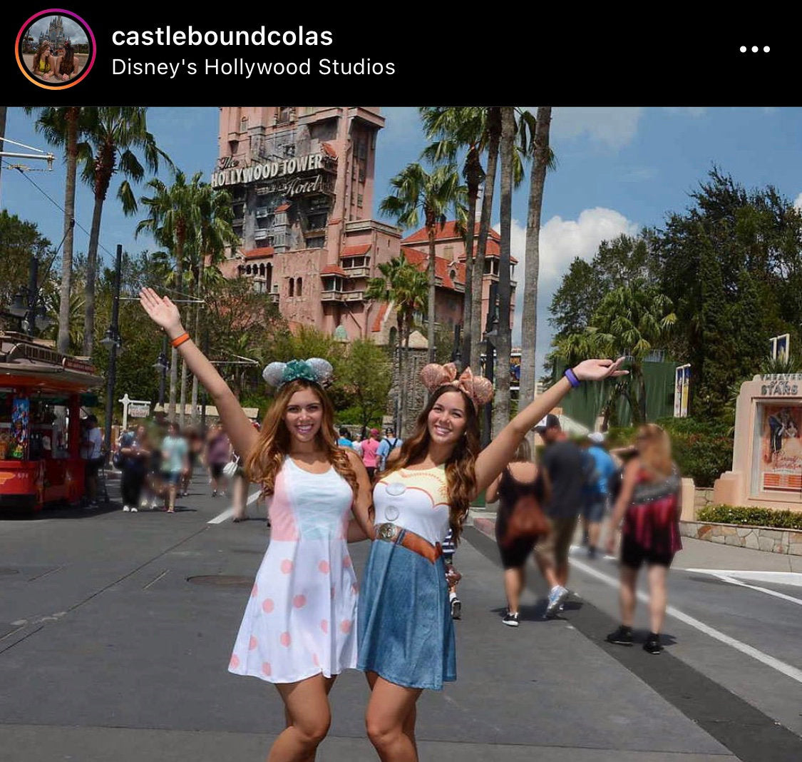 Jessie Toy Story Inspired Sleeveless Dress