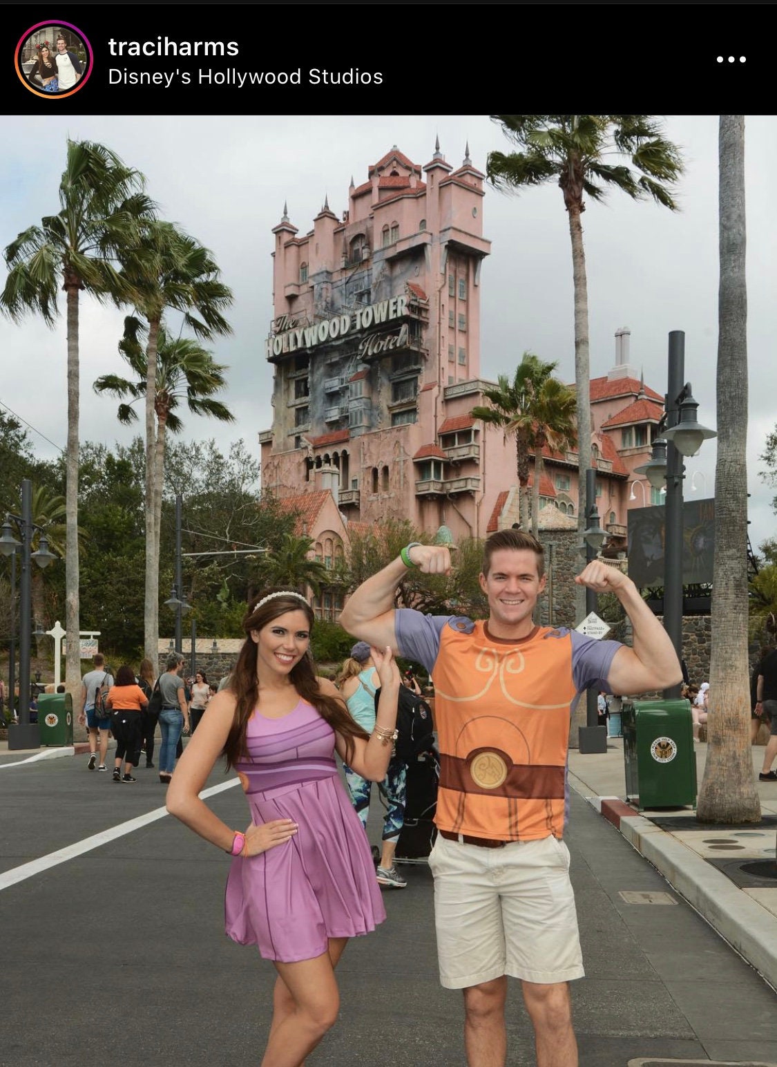 RUSH ORDER: Men's Hercules Inspired Shirt